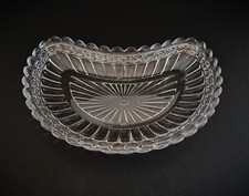 Ancienne coupelle en cristal