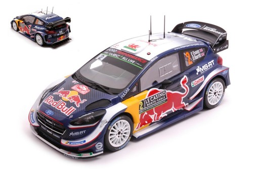 Ixo model ford fiesta wrc - ixo,