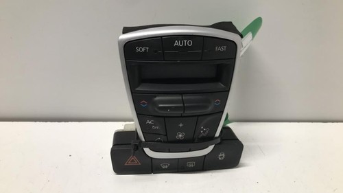 Commande chauffage renault - chauffage,
