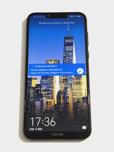 Honor play - play, (cor-l29)