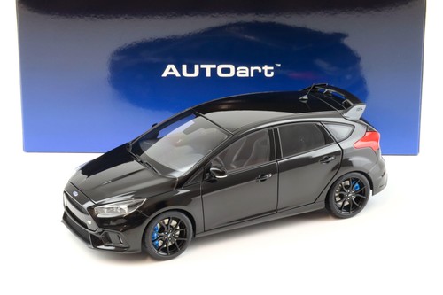 Autoart ford focus rs - ford,