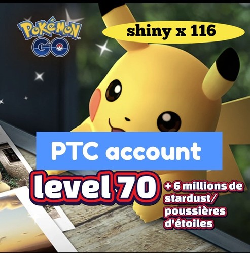 Pokémon shiny x116 - go, ✨️