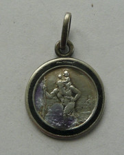 Ancienne MEDAILLE religieuse