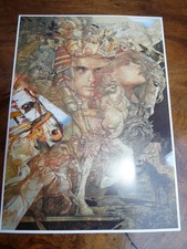 Alsace Carte photo d'Art