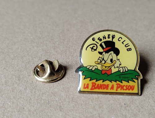 Pin disney club la - /, bande