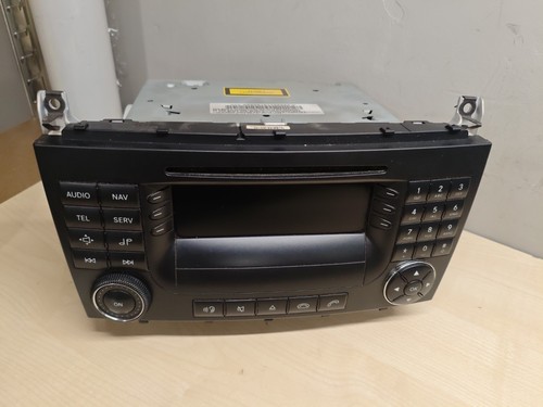 Mercedes classe w203 cd - mercedes,