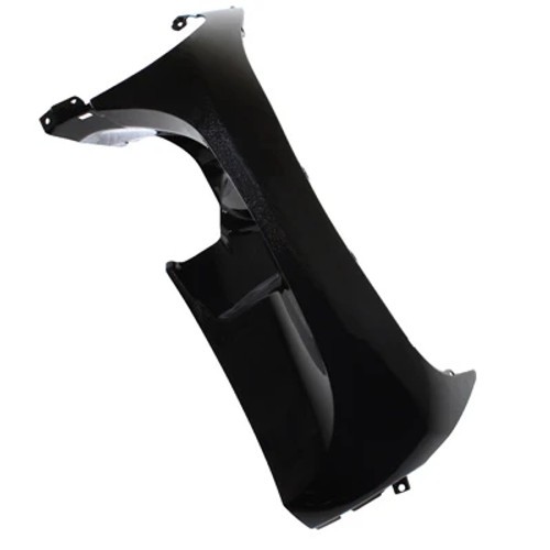 Carenage tablier scoot - av,
