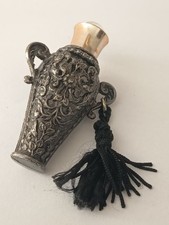 FLACON ANCIEN A PARFUM POUR