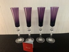 4 flûtes à champagne mille