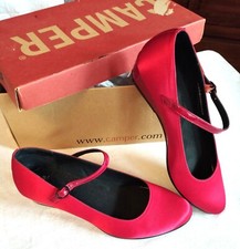 Camper Escarpins Dorothy Satin T 38