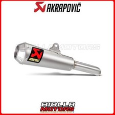 POT D'ÉCHAPPEMENT AKRAPOVIC