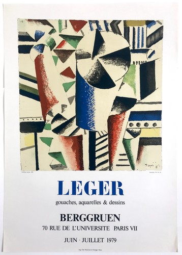 Fernand leger galerie - fernand,