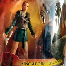 ZIZZLE -  PIRATES OF THE CARRIBEAN  ACTION FIGURINE " ELIZABETH SWANN"