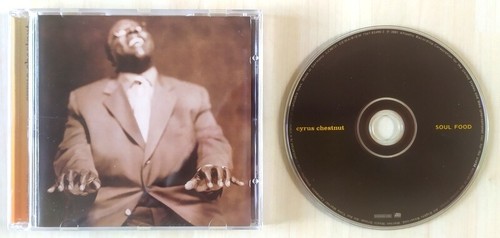 Cyrus chestnut soul food - soul,
