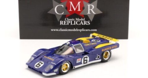 Cmr ferrari 512m - cmr,