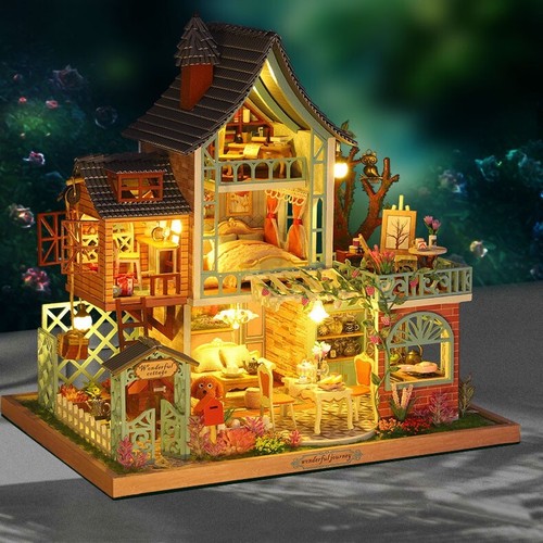 Diy jungle secret - diy,