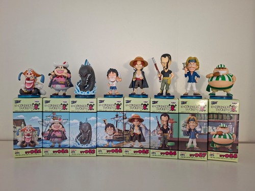 Lot figurines wcf - wcf, one