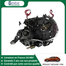 🇫🇷 BOITE DE VITESSES   RENAULT MEGANE 1.9 D Eco♻️ JB1142 🚗 146493km