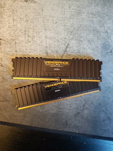 Kit barrette mémoire ram 16go - kit,