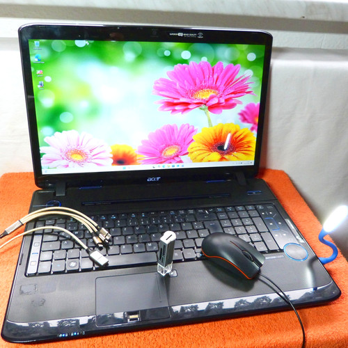 Acer 8942 cinéma pouces - acer, 18