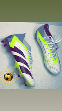 Adidas Predator Accuracy.1 SG IF2294 – Neuve Taille 43 1/3 EU / 9.5 US / 9 UK