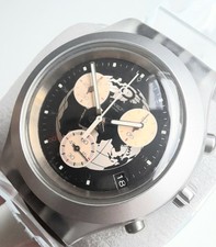 Swatch : James Bond 007 " The Monde Is Nécessité Assez " (SVCK4003) Neu / Top