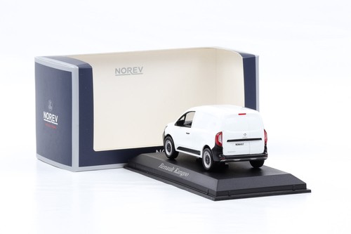 Norev renault kangoo van - 1:43,
