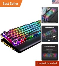 S108 Typewriter Keyboard