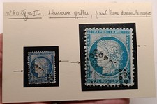 Timbre classique France