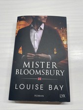 Mister Bloomsbury (Mister-Reihe, Band 5) von Bay, L... | Buch | Zustand sehr gut