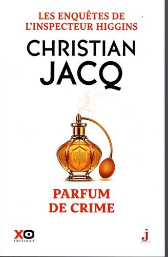 Parfum crime christian jacq - de,