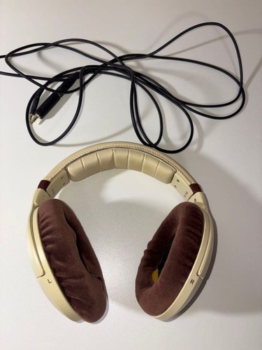 Casque sennheiser hd598 type - casque,