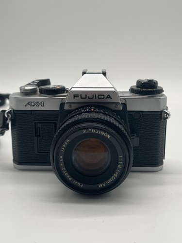 Appareil photo argentique