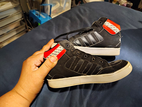 Adidas hard court - unisex, kids
