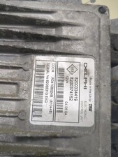 COMMANDE MOTEUR ENGINE CONTROL UNIT Renault Megane II (BM/CM) 7711497052