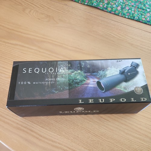 Leupold sequoia 45x60mm - sequoia, 15-45x60mm