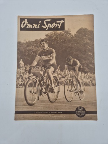 Omni sport 1947 - n°80, football