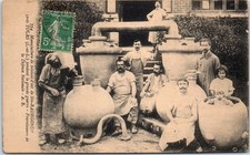 37 SAINTE RADEGONDE - la manufacture de faiences d'art