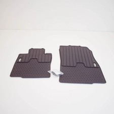 Tapis de sol avant en