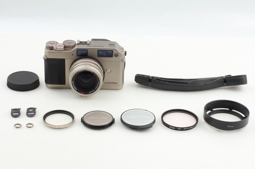 Near mint contax g1 - mint, ]