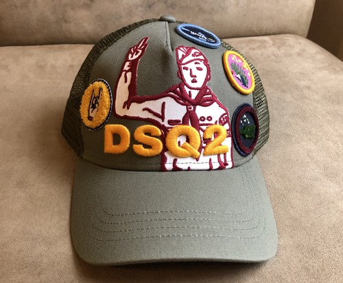Dsquared vert f - ²,