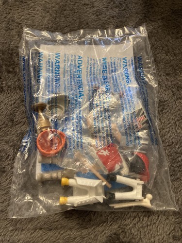Sachet playmobil personnage - sachet,