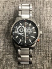 Nautica watch hardly used - nautica,