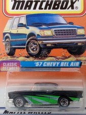 1998 Matchbox Classic Decades