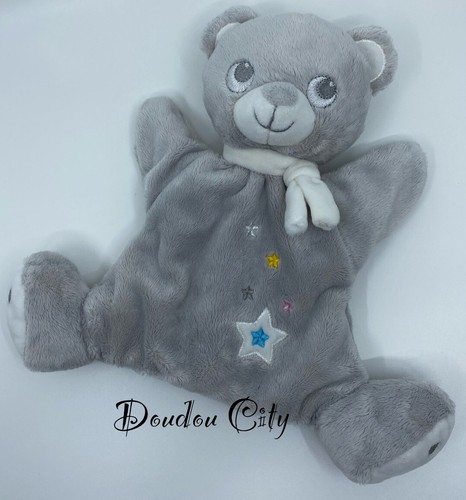 3218 doudou plat - 3218🌟doudou, ours