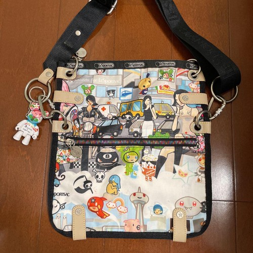 Lesportsac tokidoki sac - lesportsac,