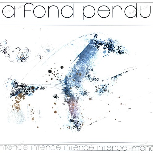 Intence fond perdu ger - a,