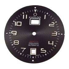 KADLOO Aviation cadran pour ETA 2824-2 et autres mouvements