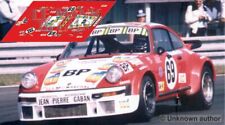 Autocollants Porsche 934 Le