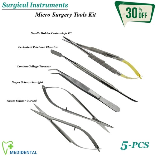 Chirurgical micro surgery - chirurgical, micro-surgery